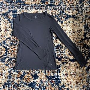 GAP Long Sleeve Breathe Shirt - S